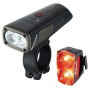 Lichtset Sigma Buster 1600 + Buster RL 150 schwarz black