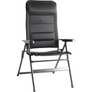 Campingstuhl Brunner Aravel 3D L schwarz Black