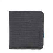 Geldbeutel LifeVenture RFiD Compact Wallet grau Grey