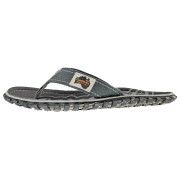 Herren Flip-Flops Gumbies Cool Grey
