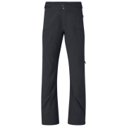 Herren-Skihose Norrona lyngen flex1 light Pants schwarz Caviar Black