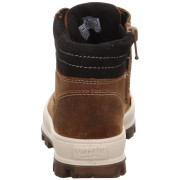 Kinder Winterschuhe Superfit Tedd Braun