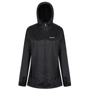 Damen-Windjacke Regatta Wmn Pk It Jkt III schwarz Black