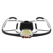 Stirnlampe Petzl Iko Core schwarz/weiß