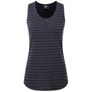 Damenunterhemd Mountain Equipment Equinox Wmns Vest dunkelblau Me-01438 Cosmos stripe