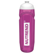 Fahrradflasche Nutrend Bidon 750 ml rosa Pink