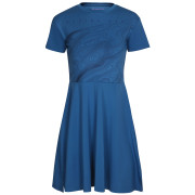Damenkleid Alpine Pro Kateka blau blue