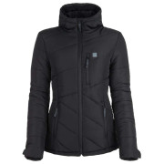 Jacke Loap Tyche schwarz