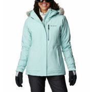 Damen-Winterjacke Columbia Ava Alpine™ Insulated Jacket hellblau Aqua Haze