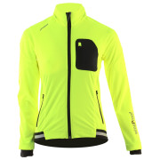 Damenjacke Axon Runner gelb