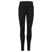 Damen-Leggings Progress Silva Winter schwarz černá