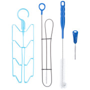 Reinigungsset Zulu Hydro Cleaning Set blau blue