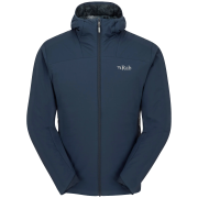 Herrenjacke Rab Xenair Alpine Light Jacket blau