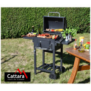 Holzkohlegrill Cattara Royal Partner