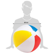 Aufblasbarer Ball Intex Glossy Panel Ball 59020NP