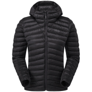 Damenjacke Rab Cirrus Flex Hoody schwarz