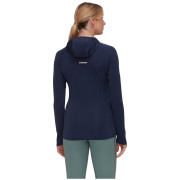 Damen Funktions-Sweatshirt Mammut Aenergy Light ML Hooded Jacket