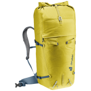 Rucksack Deuter Durascent 44+10 gelb turmeric-ink