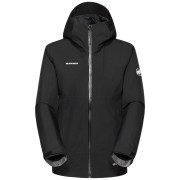 Damenjacke Mammut Treeline HS Hooded Jacket schwarz black 0001