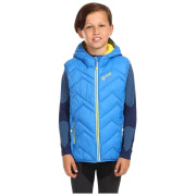 Kinderweste Kilpi Tomm-Jb blau BLU