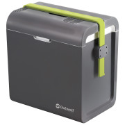 Kühlbox Outwell ECOcool 24L 12V/230V grau Slate Grey