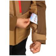 Kinderjacke Kilpi Denver-Jb Brown