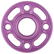 Riggingplatte DMM Rigging Hub Large lila Purple