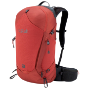 Rucksack Rab Protium 27L rot Tuscan Red