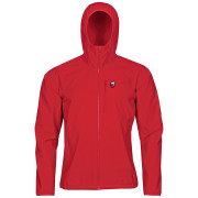Herren Softshell-Jacke High Point Atom 2.0 Hoody Jacket rot Red