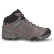 Damenschuhe Scarpa Mojito Hike GTX WMN dunkelgrau