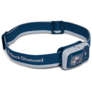 Stirnlampe Black Diamond COSMO 350 blau/weiß Creek Blue