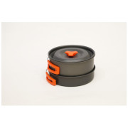 Geschirrset Vango Hard Anodised 4 Person Cook Kit
