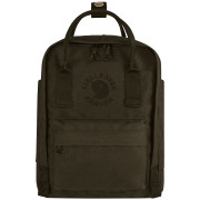 Rucksack Fjällräven Re-Kånken Mini dunkelgrau Darling