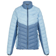 Damen-Winterjacke Regatta Women's Dalent hellblau ClrSky/CntBl