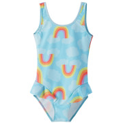 Kinderbadeanzug Reima Korfu hellblau Light turquoise