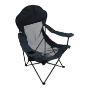 Campinghocker Vango Laguna Chair dunkelgrau Granite Grey