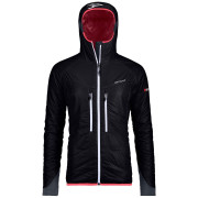 Damenjacke Ortovox Lavarella Jacket W schwarz BlackRaven