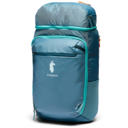 Reiserucksäcke Cotopaxi Allpa 50L Adventure Travel Pack blau Blue Spruce/Abyss
