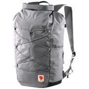 Rucksack Fjällräven High Coast Rolltop 26 hellgrau SharkGray