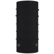 Multifunktionstuch Buff Thermonet schwarz Solid Black