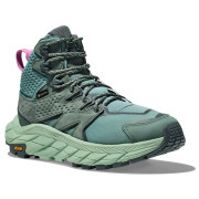 Damenschuhe Hoka W Anacapa Mid Gtx grün Trellis / Mist Green
