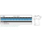 Damen-T-Shirt Kilpi Lismain-W