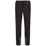 Herrenhose Regatta Mountain Trs III regular schwarz Blk/IndiaGry