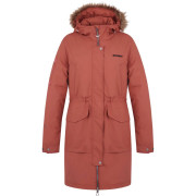 Damen-Wintermantel Husky Nelidas L rot fd. bordo