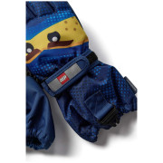 Kinderhandschuhe Lego Wear Lwagan 807 Dark blue