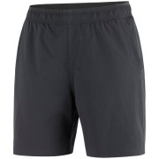 Damenshorts Salomon Wayfarer Ease 2.0 shirt W schwarz Deep Black