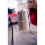 Flachmann Warg Steelos Schnaps 237 ml