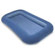 Kinder Luftmatratze Kampa Junior Air Bed Bumper blau Blue