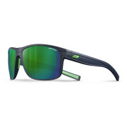 Sonnenbrille Julbo Renegade Sp3 Cf grün/blau dark blue/green