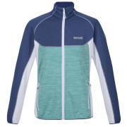 Damen-Sweatshirt Regatta Wmns Hepley F/Z blau/hellblau BrstBlu/DusD